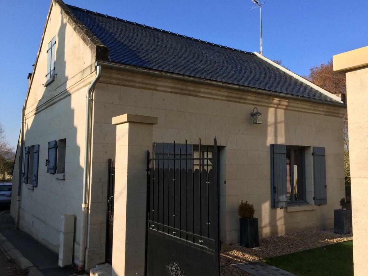 Le Gite Du Chateau Vic-sur-Aisne Zewnętrze zdjęcie